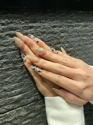 ネイル Art Hanabi所属・Art Hanabi ミリのネイルデザイン