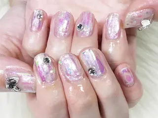 ネイル K. Harukaのネイルデザイン