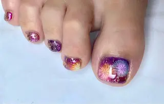 ネイル Nail ameria megu所属・ameria meguのネイルデザイン