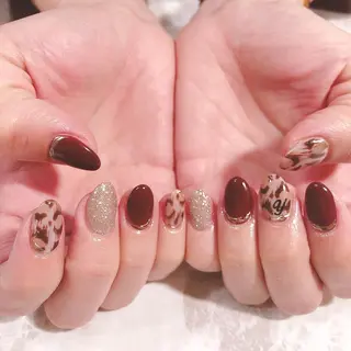 ネイル VIOLUS所属・VIOLUS 関目のネイルデザイン