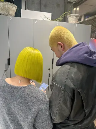 ショート 🎀LUNA🎀 レイヤーカット✨のヘアスタイル