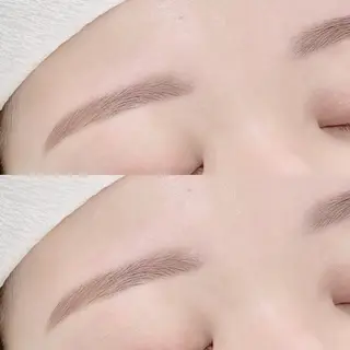 アイブロウ 似合わせ眉🫧 rionの眉毛・アイブロウイメージ