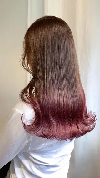 ロング メンズツイスパ ショートフクヤマシンのヘアスタイル