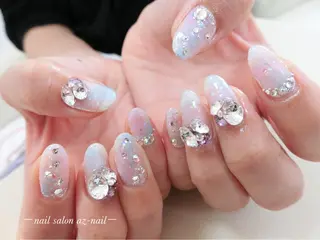 ネイル 井上 梓のネイルデザイン