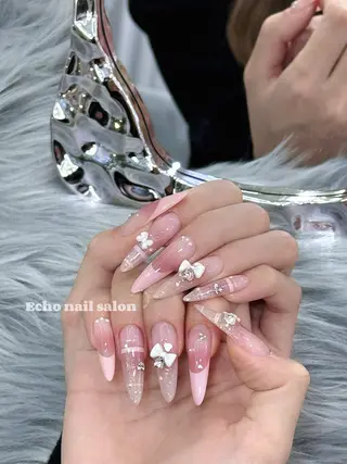 ネイル Echo Nail Salonのネイルデザイン