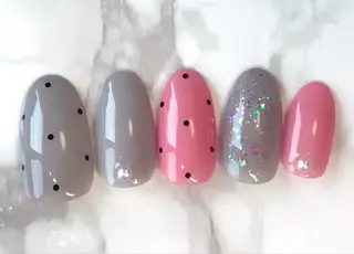 ネイル Ribbon 佐野店のネイルデザイン