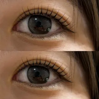 マツエク・マツパ G LUX(ジールクス)所属・清水 まなのマツエク・マツパデザイン