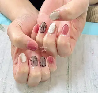 ネイル 石野 広佳のネイルデザイン