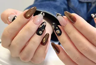 ネイル 🍑 momo_nailのネイルデザイン
