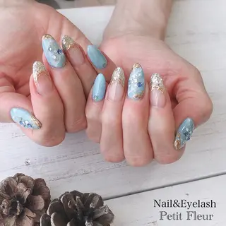 ネイル Petit Fleur所属・青柳 亜梨奈のマツエク・マツパデザイン