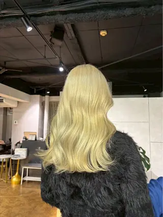 ロング HANNAH/ GENKI👑のヘアスタイル