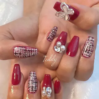 ネイル ERINA ♥のネイルデザイン