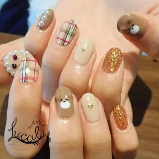 ネイル LuCoLu ucoのネイルデザイン