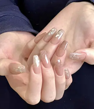 ネイル Molly _nailのネイルデザイン