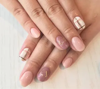 ネイル charmant nailのネイルデザイン