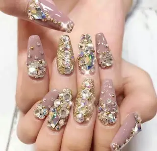 ネイル Melody Nail所属・Melody  3D/スカルプ専門店のネイルデザイン