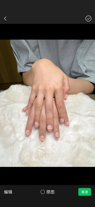 ネイル B.rose ビビのネイルデザイン