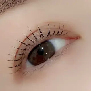 マツエク・マツパ 京橋/束感まつ毛& LED🦋藤本加奈のマツエク・マツパデザイン