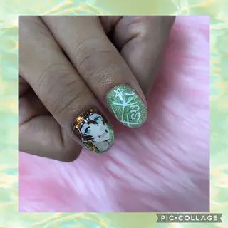ネイル Re:∅ nail /HIRAMOTOのネイルデザイン