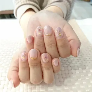 ネイル みー shakushiroのネイルデザイン