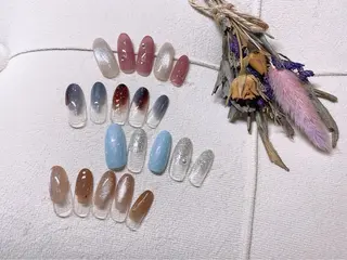 ネイル aimer tomomiのネイルデザイン