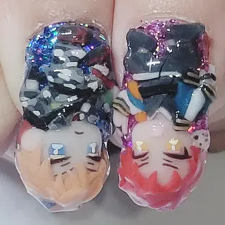 ネイル よしだ ひろきのネイルデザイン