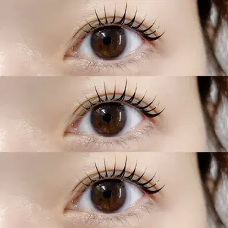 マツエク・マツパ kanon ⟡₊ ⊹のマツエク・マツパデザイン