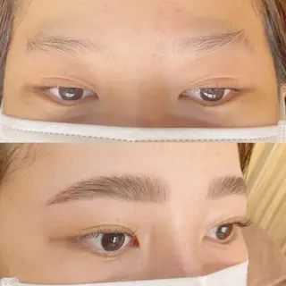 アイラッシュリゾートカハラ新宿本店所属・Kahala KOMADAのマツエク・マツパデザイン