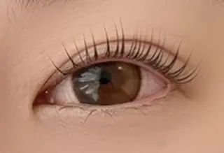 パーマ 芹田 愛菜のマツエク・マツパデザイン