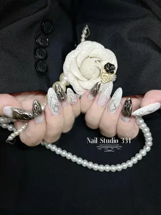 ネイル 🩷練習モデル 募集中🩷のネイルデザイン