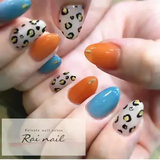 ネイル Rai nail_ Risaのネイルデザイン