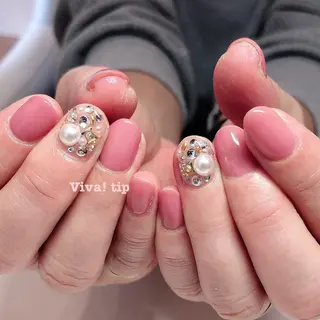 ネイル Viva!tip所属・Viva!tip ビバティップネイルのネイルデザイン