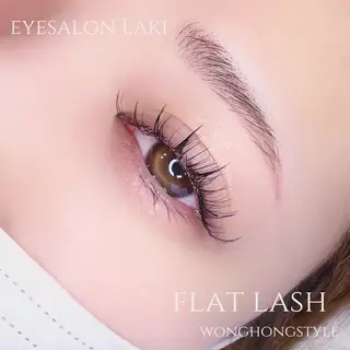 マツエク・マツパ eyesalon Lakiのマツエク・マツパデザイン