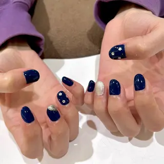 ネイル 田中 夏海のネイルデザイン