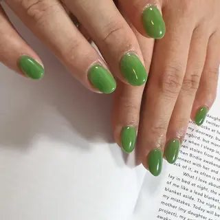 ネイル pointillé .ayaのネイルデザイン