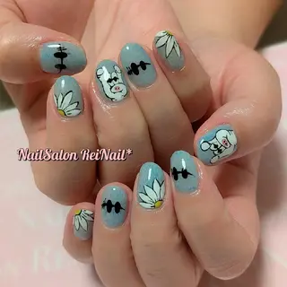 NailSalon ReiNail*のネイルデザイン