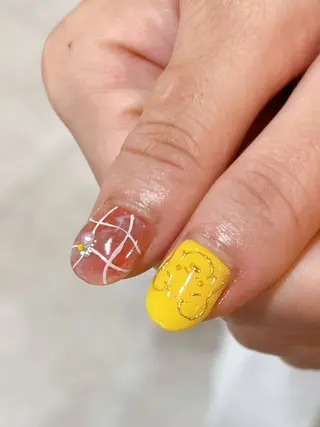 ネイル 大澤 香奈子のネイルデザイン