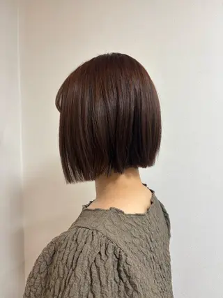 ショート 原口 圭織のヘアスタイル