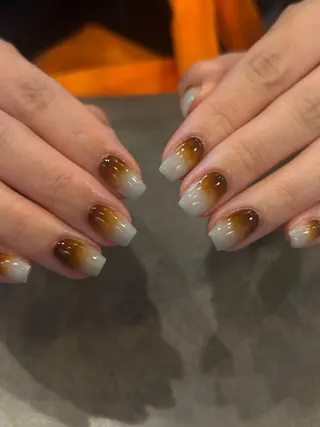 ネイル 平出 こころのネイルデザイン