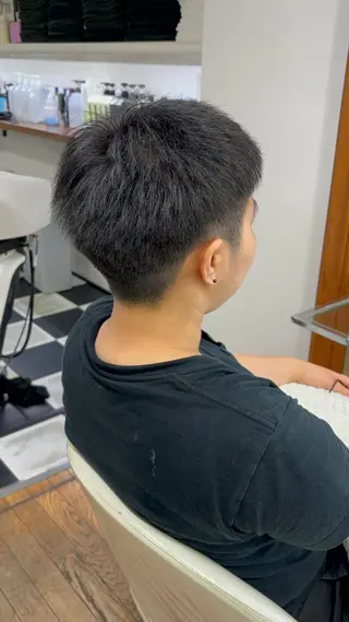 ショート heads 丸田のヘアスタイル