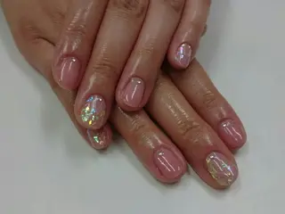 ショート ネイル nail salon Blancのネイルデザイン