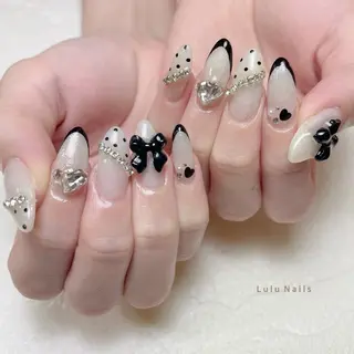 ネイル Lulu Nails ルルネイルズ所属・L u l u    N a i l sのネイルデザイン