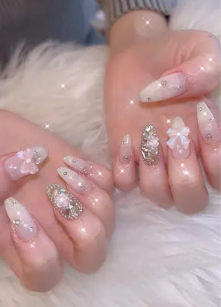 ネイル アイラブミーネイル MAMI指名のネイルデザイン