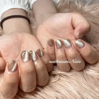 ネイル nailsalon Nutsのネイルデザイン