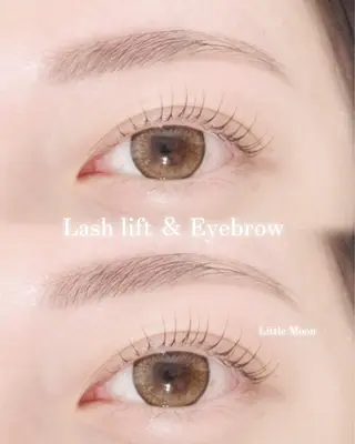 マツエク・マツパ The TEN所属・【The TEN】 🎀marina🎀のマツエク・マツパデザイン