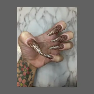 ネイル TANAKA AIRIのネイルデザイン