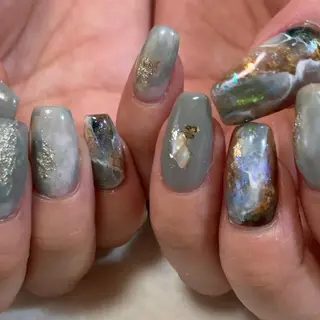 ネイル T Kのネイルデザイン