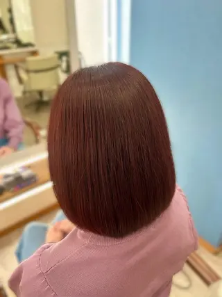 ショート hair&eyelash Lucia 東三国店所属・袈叶 ✨のヘアスタイル