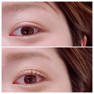 マツエク・マツパ プティメゾン別府所属・黒木 茜のマツエク・マツパデザイン