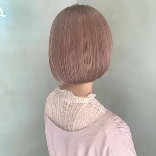 ショート 💐ナチュラルヘア Kroda💐のヘアスタイル